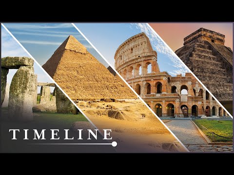The History Behind 6 Treasures Of The Ancient World | Treasure Of The Ancient World | Timeline