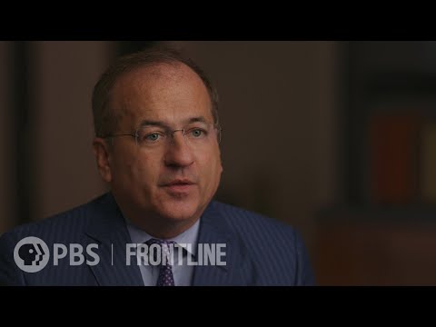 Democracy on Trial: Robert Ray (interview) | FRONTLINE