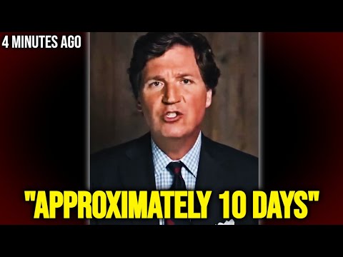 "If You Only Watch One Video, Make It THIS One" - Tucker Carlson LAST WARNING (2024-2025)