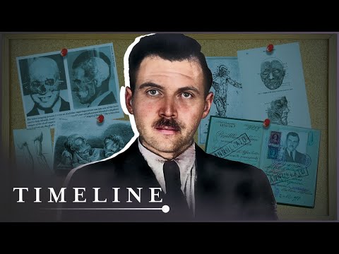 Mengle: The Hunt For Nazi Germany's 'Angel Of Death' | Joseph Mengele | Timeline