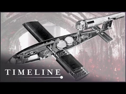 V-1 Flying Bombs: WW2 Cruise Missiles Deployed For Terror Bombing | Blitz On The North | Timeline