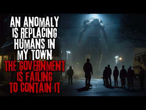 There's An Anomaly Replacing Humanity, The Government Can't Contain It... Creepypasta