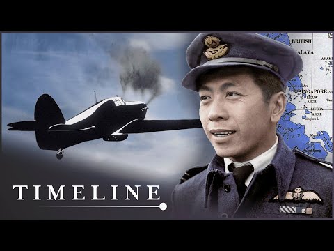 The Forgotten Singaporeans Who Fought The Nazis In Europe | WWII: Forgotten Heroes | Timeline