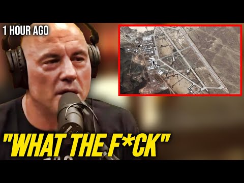 Joe Rogan: "Why Is Nobody Talking About This.." (warning)