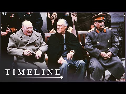 1945: What Happened At The End Of WWII | The Year That Changed The World | Timeline