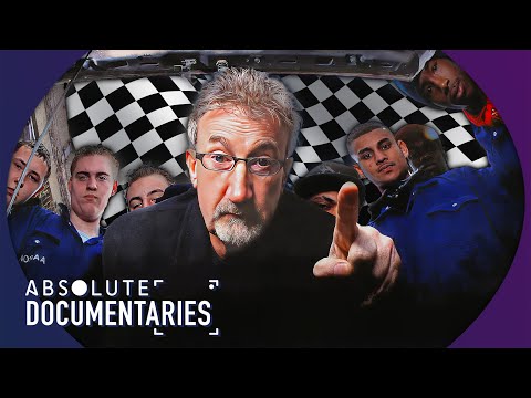 Behind The Scene Of F1 Grand Prix: Chaos at Silverstone | Absolute Documentaries