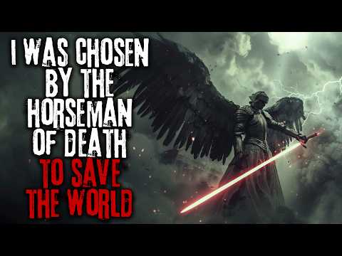 I'm A CIA Agent Chosen By The Horseman Of Death To Save The World... Part 2 Creepypasta