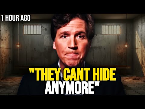 Tucker Carlson: "im EXPOSING the whole thing, even if it gets me k*lled"