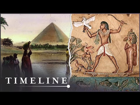 How The Nile Turned Egypt Into An Ancient Superpower | Eternal Egypt | Timeline