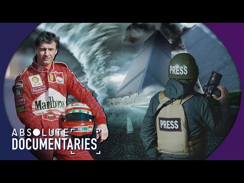 Danger Awaits! Eddie Irvine Explores Extreme Professions | Absolute Documentaries