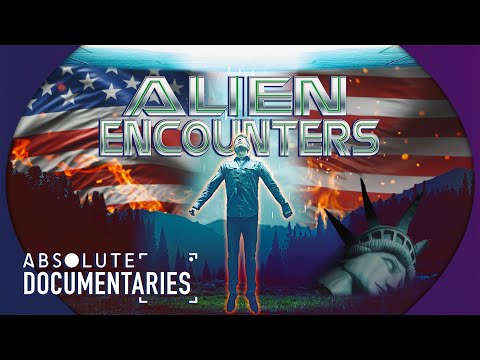 The Alien Invasion We Can't Ignore! Americans Under UFO Surveillance | Absolute Documentaries