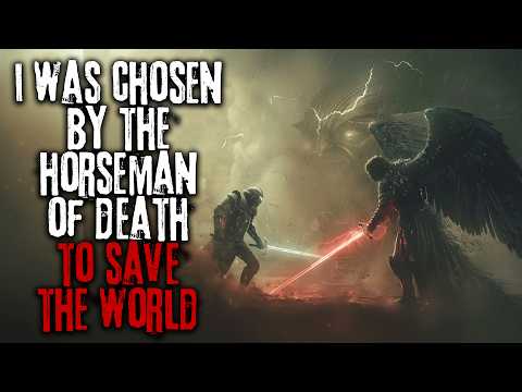 "I'm A CIA Agent Chosen By The Horseman Of Death To Save The World”... Part 3 Creepypasta