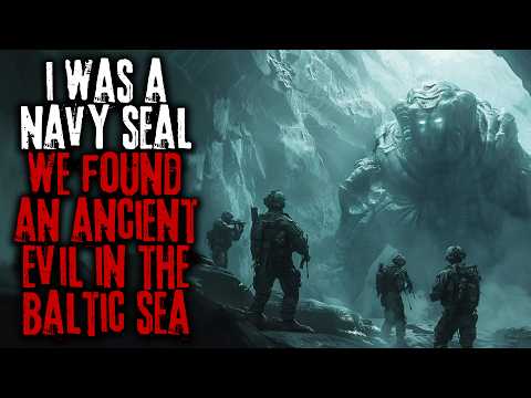 I Was A Navy Seal, We Found An Ancient Evil In The Baltic Sea... Creepypasta
