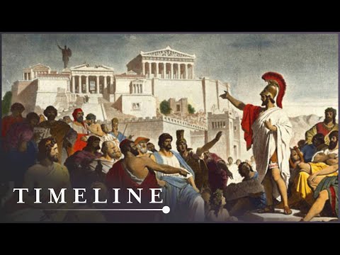 Ancient Greece: The Remains Of The Once Magnificent Civilization | Lost Treasures | Timeline