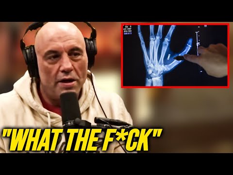 Joe Rogan: "We Need To Start Preparing.." (warning)