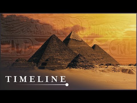 Ancient Cities & Necropolises: The Splendour Of Ancient Egypt's Pharaohs | Eternal Egypt | Timeline