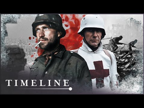 Stalingrad: The Devastating Cost Behind The Legendary Battle | Russian Front | Timeline