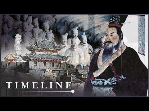 Ancient China's Mysteries: The Hidden Secrets Of A World Superpower | Lost Treasures | Timeline