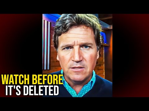 "i've kept TERRIBLE things quiet, Putin is ready" Tucker Carlson's LAST WARNING