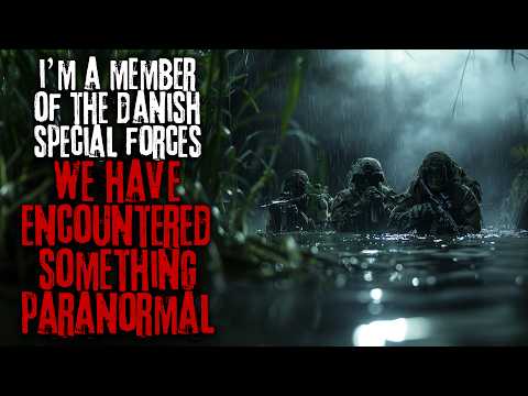 I'm A Danish Special Forces Soldier Sent To A Town Occupied By Something Paranormal... Creepypasta