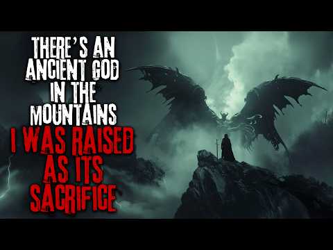 There's An Ancient God In The Mountains, I Was Raised As Its Sacrifice... Creepypasta