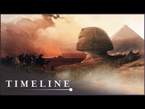 What Ancient Wonders Are Hidden In The Sahara | Eternal Egypt | Timeline