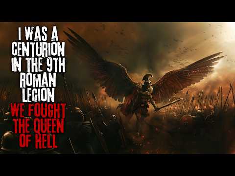 I Was A Centurion In The 9th Roman Legion, We Fought The Queen Of Hell... Creepypasta