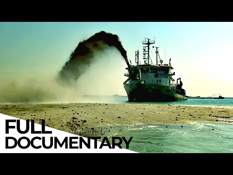 The Sand Mafia - Humanity is running out of SAND and it is a Huge Problem | ENDEVR Documentary