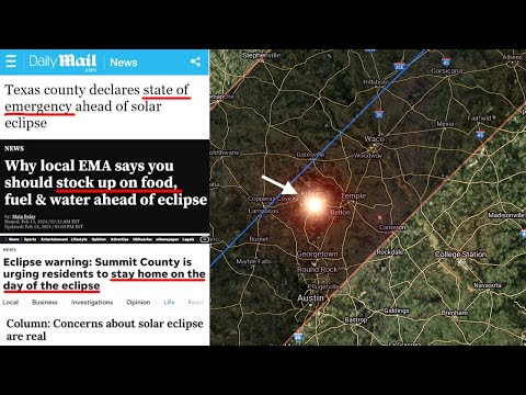 They Aren't Going to Tell You About This! (APRIL 8 ALERT MESSAGE 2024)