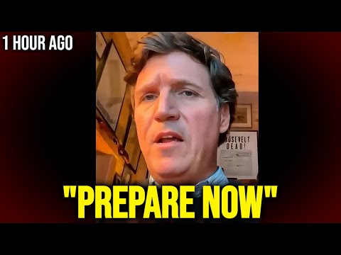 "Please Watch these 19 minutes to understand the TRUTH.." | Tucker Carlson's LAST WARNING