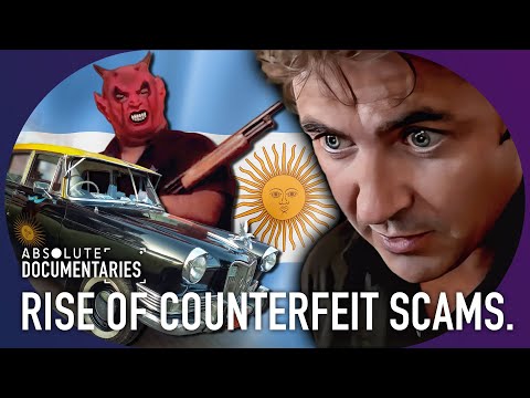 The Counterfeit 'Note'orious Scams of Buenos Aires | Scam City | Absolute Documentaries