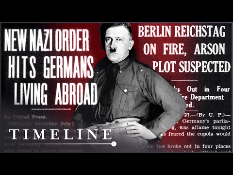 Hitler, 1889-1934: The Making Of The Führer | The Hitler Chronicles | Timeline