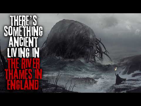 There's Something Ancient Living In The River Thames In England... Creepypasta