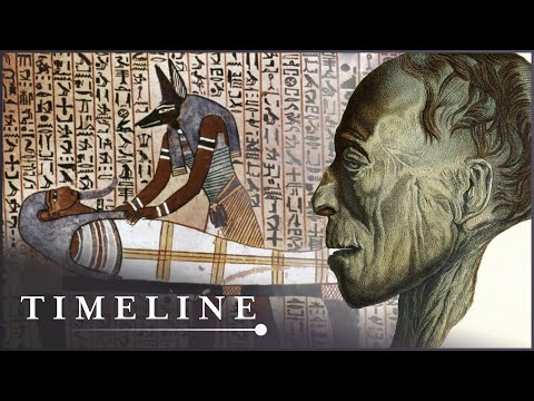 Mummification: Inside Ancient Egypt's Obsession With Eternal Life | Eternal Egypt | Timeline