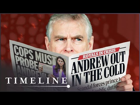 The Downfall Of Prince Andrew | Scandal In The House Of York | Timeline
