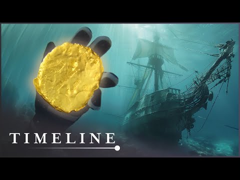 The Sunken Spanish Gold That Made An American Rich | Myth Hunters | Timeline