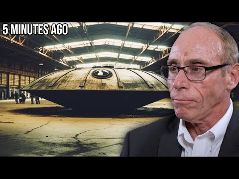 So, Dr. Steven Greer just exposed everything about UFO’s.. and it should concern all of us.