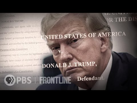 Democracy on Trial (trailer) | FRONTLINE