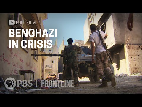 Benghazi in Crisis: The Fight Against ISIS in 2015-16 (full documentary) | FRONTLINE