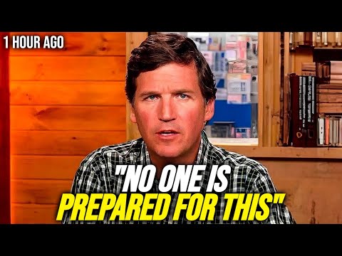 Tucker Carlson: "People Should Be Preparing, This Is Pure Evil"