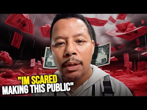 Terrence Howard just exposed everything and it should concern all of us...