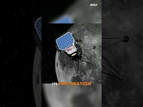 MOON EXPLORATION: water deposits as valuable resources for space missions