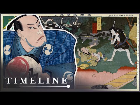 47 Rōnin: The Samurai That Defied The Shōgun | Ancient Black Ops | Timeline