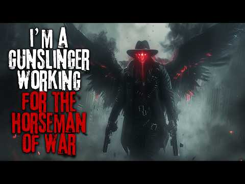 I'm A Gunslinger Working For The Horseman Of War... Part 1 Creepypasta