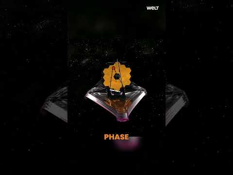 UNVEILING THE MARVEL: Inside the James Webb Space Telescope