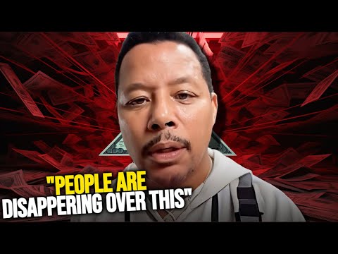 "Please Watch these 18 minutes to understand the TRUTH.." | Terrence Howard