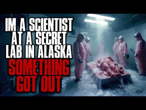 I'm A Scientist At A Secret Military Lab In Alaska, A Deadly Virus Got Out…