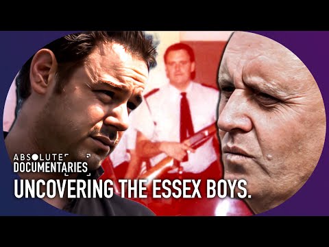 From Gangster To Author: Danny Dyer's Encounter with Essexs Boy's Bernard O'Mahoney