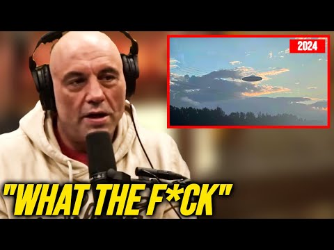 Joe Rogan: "Everyone Needs to Pay Attention to This.." (unseen footage)