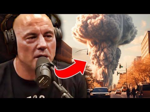 This Terrifying Joe Rogan Prediction is Coming True